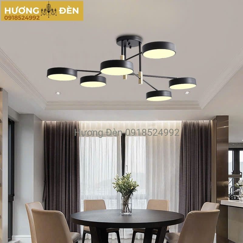 Đèn thả thiết kế chính hãng hiện đại TTK113T6